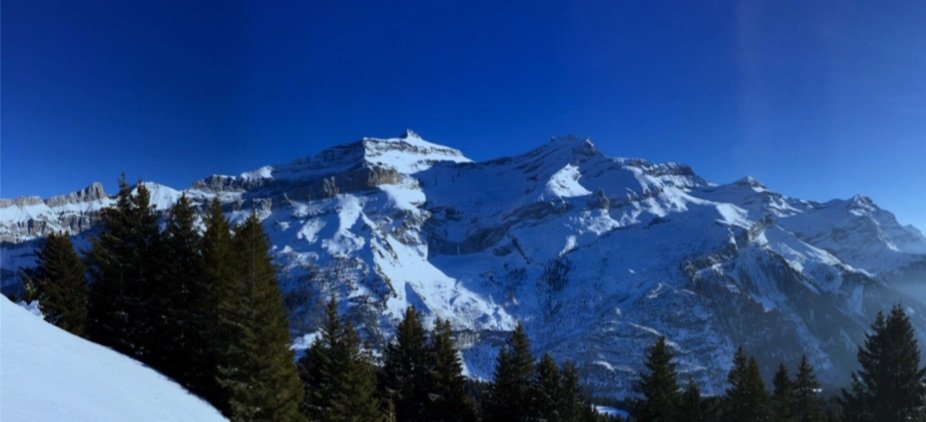 Le financement de la réfection des paravalanches du Chaussy est assuré